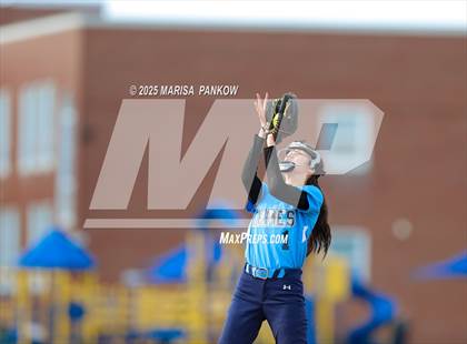 Thumbnail 1 in Bishop Grimes vs Cato-Meridian photogallery.
