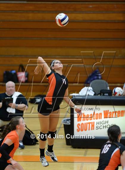 Thumbnail 3 in Neuqua Valley @ Wheaton-Warrenville South photogallery.
