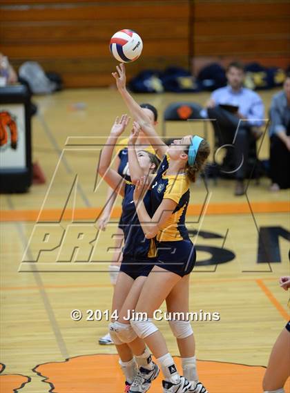 Thumbnail 1 in Neuqua Valley @ Wheaton-Warrenville South photogallery.