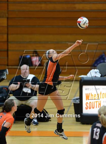 Thumbnail 2 in Neuqua Valley @ Wheaton-Warrenville South photogallery.
