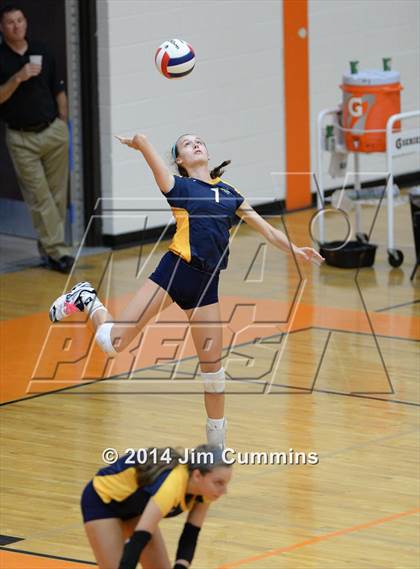 Thumbnail 1 in Neuqua Valley @ Wheaton-Warrenville South photogallery.