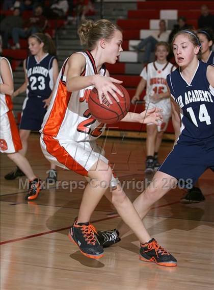Thumbnail 2 in Air Academy @ Grand Junction photogallery.