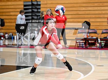 Thumbnail 3 in East Nicolaus @ Trinity (CIF NS Division 5 Championship) photogallery.