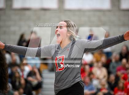 Thumbnail 2 in East Nicolaus @ Trinity (CIF NS Division 5 Championship) photogallery.