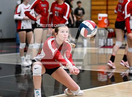 Thumbnail 3 in East Nicolaus @ Trinity (CIF NS Division 5 Championship) photogallery.