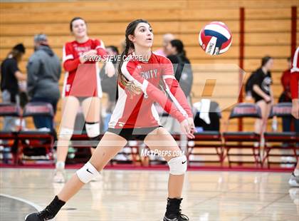 Thumbnail 1 in East Nicolaus @ Trinity (CIF NS Division 5 Championship) photogallery.