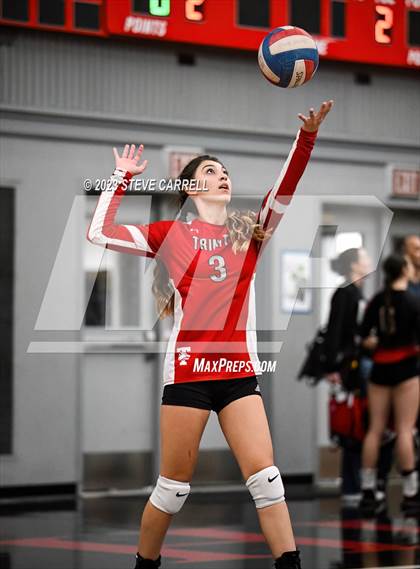 Thumbnail 1 in East Nicolaus @ Trinity (CIF NS Division 5 Championship) photogallery.
