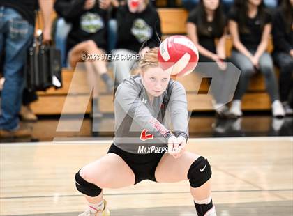 Thumbnail 2 in East Nicolaus @ Trinity (CIF NS Division 5 Championship) photogallery.