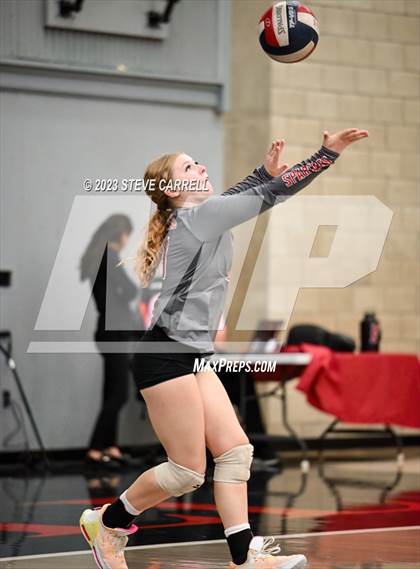 Thumbnail 3 in East Nicolaus @ Trinity (CIF NS Division 5 Championship) photogallery.
