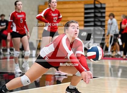 Thumbnail 1 in East Nicolaus @ Trinity (CIF NS Division 5 Championship) photogallery.