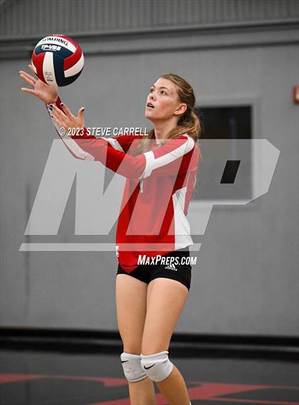 Thumbnail 2 in East Nicolaus @ Trinity (CIF NS Division 5 Championship) photogallery.
