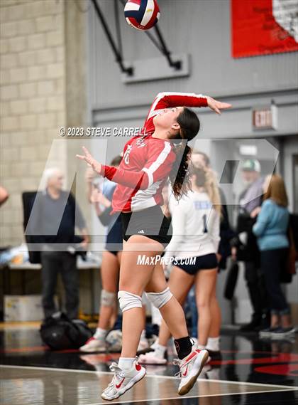 Thumbnail 1 in East Nicolaus @ Trinity (CIF NS Division 5 Championship) photogallery.