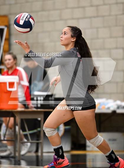 Thumbnail 2 in East Nicolaus @ Trinity (CIF NS Division 5 Championship) photogallery.