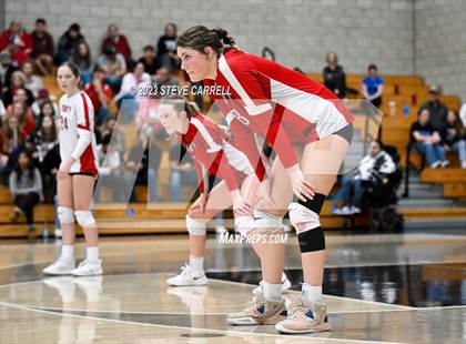 Thumbnail 1 in East Nicolaus @ Trinity (CIF NS Division 5 Championship) photogallery.