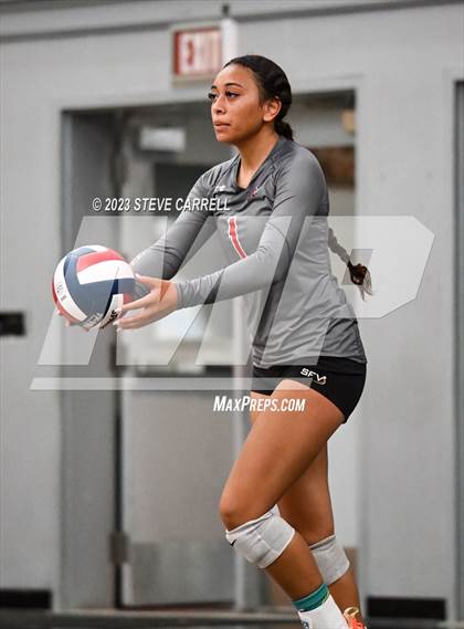 Thumbnail 1 in East Nicolaus @ Trinity (CIF NS Division 5 Championship) photogallery.