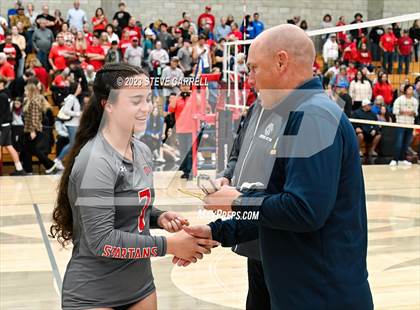 Thumbnail 1 in East Nicolaus @ Trinity (CIF NS Division 5 Championship) photogallery.