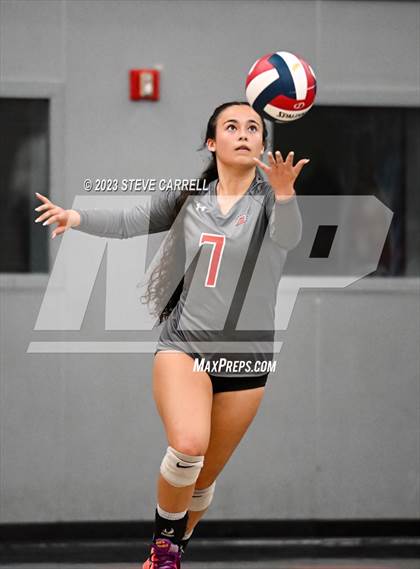 Thumbnail 1 in East Nicolaus @ Trinity (CIF NS Division 5 Championship) photogallery.