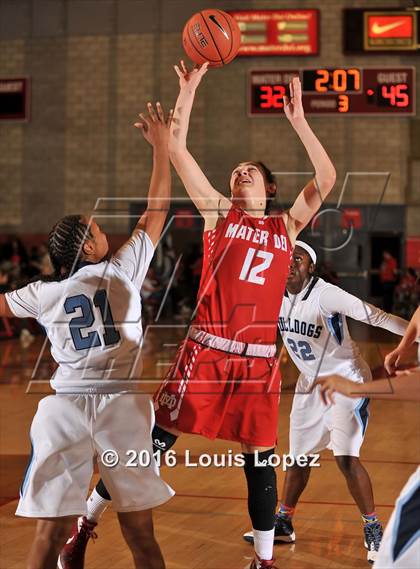 Thumbnail 3 in Centennial @ Mater Dei (Nike Extravaganza) photogallery.