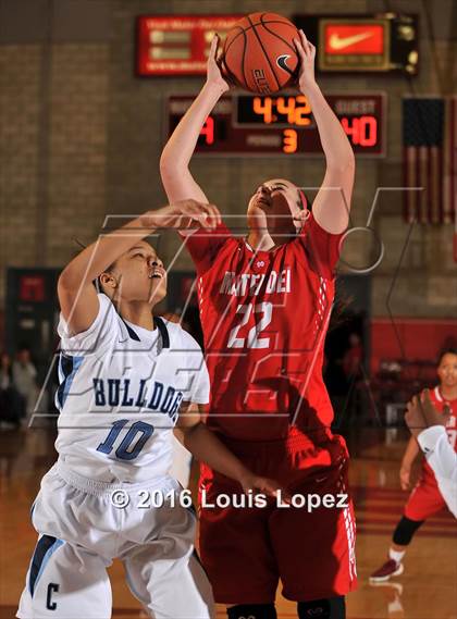 Thumbnail 1 in Centennial @ Mater Dei (Nike Extravaganza) photogallery.