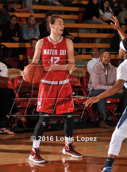 Thumbnail 2 in Centennial @ Mater Dei (Nike Extravaganza) photogallery.