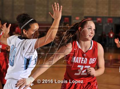 Thumbnail 2 in Centennial @ Mater Dei (Nike Extravaganza) photogallery.