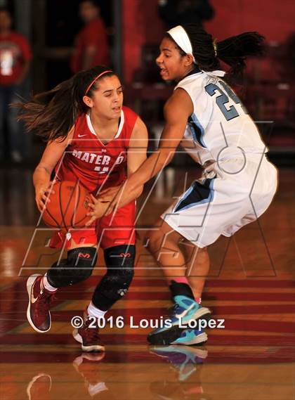 Thumbnail 1 in Centennial @ Mater Dei (Nike Extravaganza) photogallery.