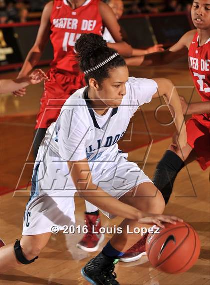 Thumbnail 3 in Centennial @ Mater Dei (Nike Extravaganza) photogallery.