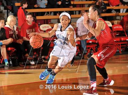 Thumbnail 3 in Centennial @ Mater Dei (Nike Extravaganza) photogallery.