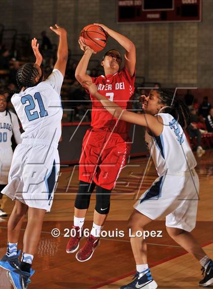 Thumbnail 1 in Centennial @ Mater Dei (Nike Extravaganza) photogallery.