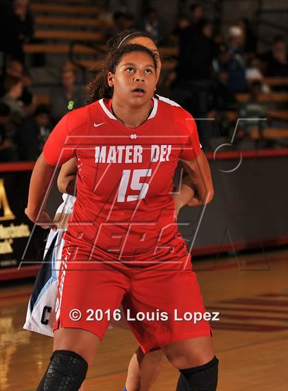 Thumbnail 2 in Centennial @ Mater Dei (Nike Extravaganza) photogallery.
