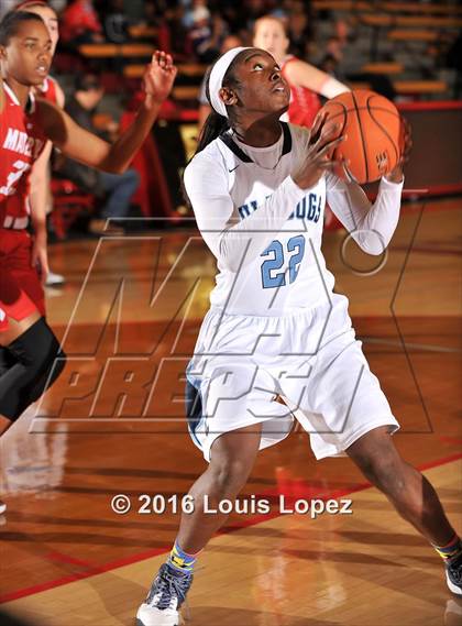 Thumbnail 3 in Centennial @ Mater Dei (Nike Extravaganza) photogallery.