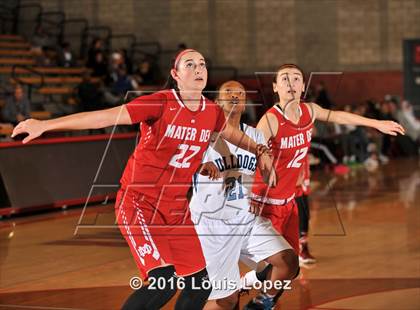 Thumbnail 1 in Centennial @ Mater Dei (Nike Extravaganza) photogallery.