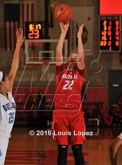 Thumbnail 1 in Centennial @ Mater Dei (Nike Extravaganza) photogallery.