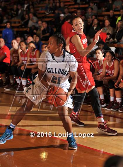 Thumbnail 3 in Centennial @ Mater Dei (Nike Extravaganza) photogallery.