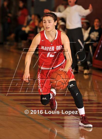 Thumbnail 2 in Centennial @ Mater Dei (Nike Extravaganza) photogallery.