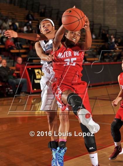 Thumbnail 2 in Centennial @ Mater Dei (Nike Extravaganza) photogallery.