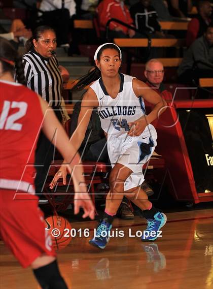 Thumbnail 1 in Centennial @ Mater Dei (Nike Extravaganza) photogallery.