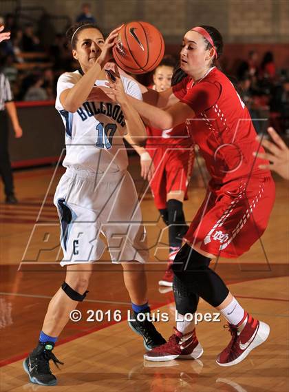 Thumbnail 3 in Centennial @ Mater Dei (Nike Extravaganza) photogallery.