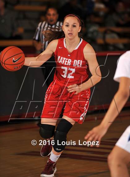 Thumbnail 1 in Centennial @ Mater Dei (Nike Extravaganza) photogallery.
