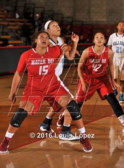 Thumbnail 1 in Centennial @ Mater Dei (Nike Extravaganza) photogallery.