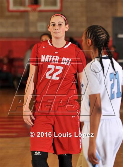Thumbnail 1 in Centennial @ Mater Dei (Nike Extravaganza) photogallery.