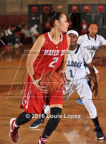 Thumbnail 1 in Centennial @ Mater Dei (Nike Extravaganza) photogallery.