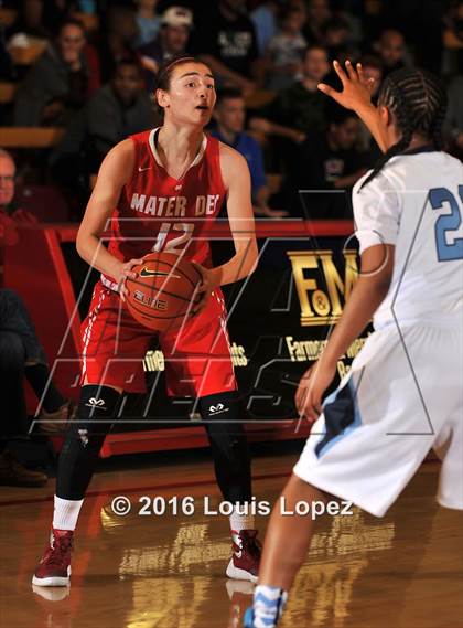 Thumbnail 1 in Centennial @ Mater Dei (Nike Extravaganza) photogallery.