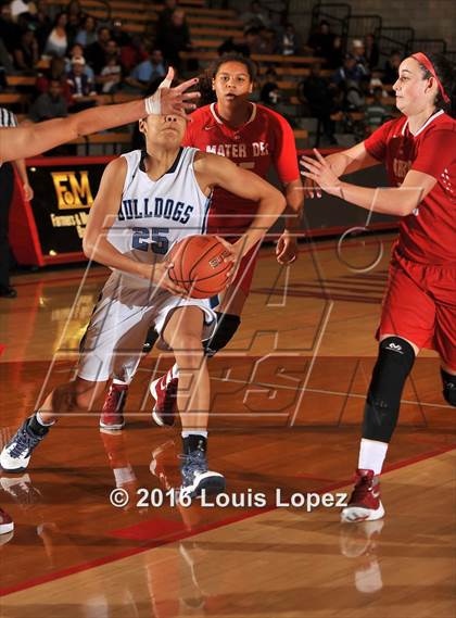 Thumbnail 2 in Centennial @ Mater Dei (Nike Extravaganza) photogallery.