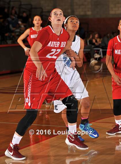 Thumbnail 1 in Centennial @ Mater Dei (Nike Extravaganza) photogallery.