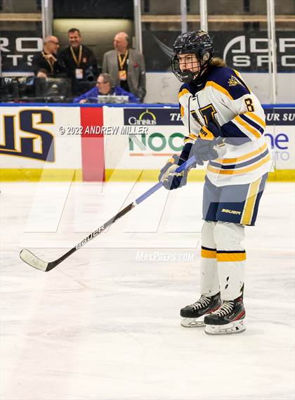 Thumbnail 3 in West Genesee vs. Victor  (NYSPHSAA D1 Semifinal) photogallery.