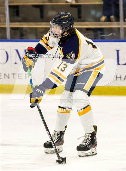 Thumbnail 2 in West Genesee vs. Victor  (NYSPHSAA D1 Semifinal) photogallery.