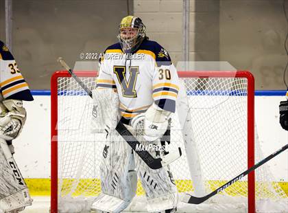 Thumbnail 1 in West Genesee vs. Victor  (NYSPHSAA D1 Semifinal) photogallery.