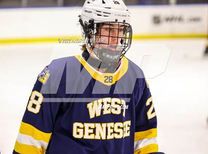 Thumbnail 3 in West Genesee vs. Victor  (NYSPHSAA D1 Semifinal) photogallery.