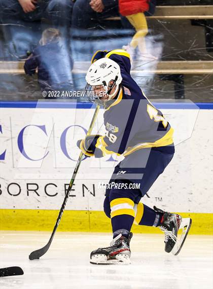 Thumbnail 3 in West Genesee vs. Victor  (NYSPHSAA D1 Semifinal) photogallery.